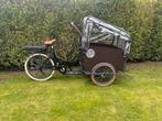 Prachtige elektrische bakfiets, Fietsen en Brommers, Fietsen | Bakfietsen, Ophalen of Verzenden, Zo goed als nieuw, 4 kinderen of meer