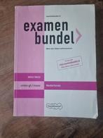 Examenbundel gt/mavo Nederlands 2021/2022, Boeken, Schoolboeken, Ophalen of Verzenden, Gelezen, VMBO, Nederlands