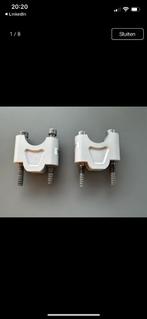 Touratech stuurverhogers BMW R1250 GS/A 1200GS/A, Ophalen of Verzenden, Gebruikt