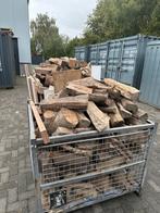 Openhaardhout gedroogd te koop, Minder dan 3 m³, Ophalen, Overige houtsoorten, Blokken