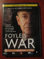 Foyle's War - Invasion, Vanaf 12 jaar, Ophalen of Verzenden, Zo goed als nieuw, Thriller