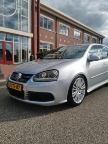 Volkswagen Golf R32 beschikbaar voor biedingen