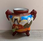 Satsuma Japan vintage potje. Perfect voor decoratie, Ophalen of Verzenden