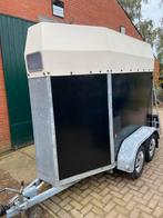 Leuke en lichte Wesco 1,5 p trailer voor B-rijbewijs, Dieren en Toebehoren, Paarden en Pony's | Trailers en Aanhangwagens, Ophalen