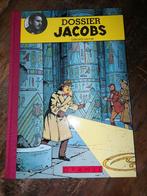 Hardcover Dossier Jacobs (Blake en Mortimer), Boeken, Eén stripboek, Ophalen of Verzenden, Zo goed als nieuw