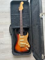 Fender stratocaster partscaster - fat 50’s - hardcase, Ophalen of Verzenden, Zo goed als nieuw, Solid body, Fender