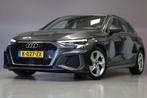 Audi A3 Sportback 35 TFSI S Line | Virtual | Carplay |, 65 €/maand, 4 cilinders, 150 pk, Leder en Stof