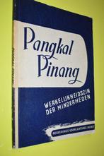 Pangkal-Pinang -Conferentie- 1946-, Verzamelen, Militaria | Algemeen, Overige soorten, Boek of Tijdschrift, Azië, Ophalen of Verzenden