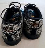 LV Sneakers Strass Maat 43 Nieuwstaat, Zwart, Ophalen of Verzenden, Sneakers of Gympen, Louis Vuitton