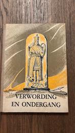 Verwording en ondergang. Uit 1941. NCRV., Antiek en Kunst, Ophalen of Verzenden