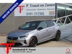 Opel Corsa 1.2 Ultimate 131pk! Automaat/Panoramadak/Navigati, Auto's, Opel, 12 maanden, Gebruikt, Leder en Stof, 48 €/maand