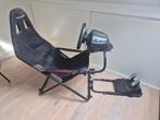 Playseat Challenge + Thrustmaster T300RS + Grand Turismo 7, Spelcomputers en Games, Ophalen, Zo goed als nieuw, Playstation 5