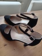 Prachtige zwarte hakken mt 39 Anna Field, Zwart, Ophalen of Verzenden, Zo goed als nieuw, Pumps