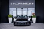 Porsche 911 992 Cabrio 3.0 Carrera 4 S - Sport Chrono l Spor, Automaat, Cabriolet, Zwart, Vierwielaandrijving
