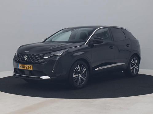 Peugeot 3008 1.6 HYbrid 225 PK Automaat Allure | CAMERA | CA, Auto's, Peugeot, Bedrijf, Te koop, ABS, Achteruitrijcamera, Airbags