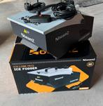 Low Fogger Rookmachine -BeamZ ICE1200 MKII (1x gebruikt), Muziek en Instrumenten, Licht en Laser, Ophalen of Verzenden, Zo goed als nieuw