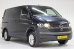Volkswagen TRANSPORTER 2.0 TDI L1H1 28 BPM VRIJ + MARGE!, Stof, Gebruikt, 4 cilinders, 150 pk