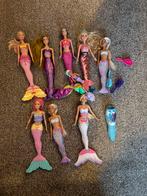 Zeemeermin barbie ,s. 1 koop !, Ophalen of Verzenden, Zo goed als nieuw, Barbie