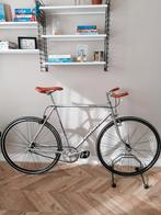 Gazelle Singlespeed Fixie Look Vintage Racefiets Single gear, Staal, Nieuw, Ophalen of Verzenden, Gazelle
