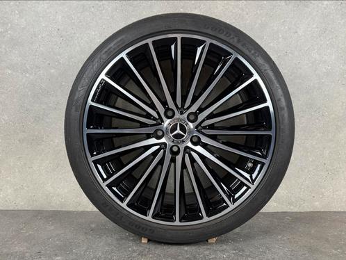 Mercedes-Benz C-klasse W206 AMG Velgen 19 INCH, Auto-onderdelen, Banden en Velgen, Banden en Velgen, Zomerbanden, 19 inch, 255 mm