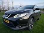 Nissan Qashqai 1.2 Dig-t 85KW 2WD CVT 2017 Zwart, Automaat, 65 €/maand, 680 kg, 4 cilinders