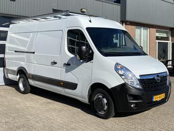 Opel Movano 2.3 CDTI L3H2 DL Dubbel lucht 3000kg Trekgewicht beschikbaar voor biedingen