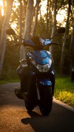 Peugeot Kisbee Blauw 45km/h, Fietsen en Brommers, Ophalen, Gebruikt, Overige modellen, Maximaal 45 km/u