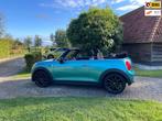 Mini Mini Cabrio MINI 1.5 Cooper Chili-NL auto-Navi-PDC-17"-, Voorwielaandrijving, Gebruikt, Cabriolet, 4 stoelen