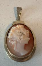 Camee hanger, Overige materialen, Verzenden, ., Zo goed als nieuw