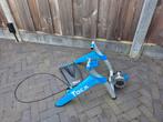 Tacx Satori Fietstrainer - Perfect voor Thuis!, Sport en Fitness, Ophalen, Gebruikt, Metaal, Benen