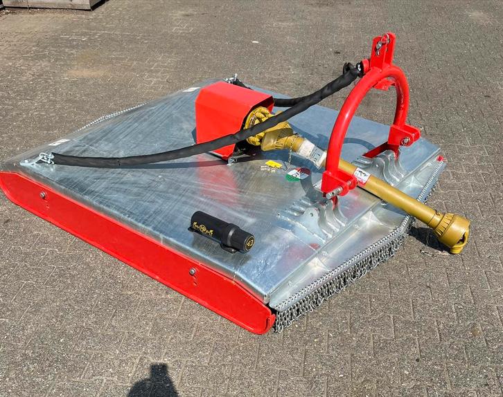 Boxer BLG 200 weidebloter, nieuw!, Zakelijke goederen, Agrarisch | Werktuigen, Weidebouw, Ophalen