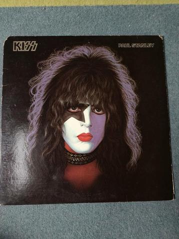 Paul Stanley lp vinyl  beschikbaar voor biedingen