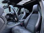 Mercedes-Benz A-klasse 200 AMG Pano PDC H/K Navi Cruise 18", 65 €/maand, Traction-control, Gebruikt, Zwart