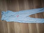 Gave jumpsuit maat 128, Ophalen, Gebruikt, Meisje