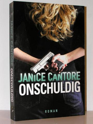 Janice Cantore - Onschuldig (spannende christelijke roman) beschikbaar voor biedingen