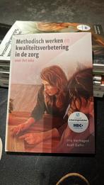 Methodisch werken en kwaliteitsverbetering in de zorg, Iris Verhagen; Asaf Gafni, Ophalen of Verzenden, Zo goed als nieuw, Nederlands
