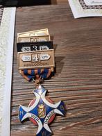 Vierdaagse Speld Apeldoorn 30/40km, Ophalen of Verzenden, Gebruikt, Sport, Speldje of Pin