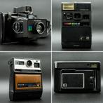 3x Kodak + 1x Polaroïd, Audio, Tv en Foto, Fotocamera's Analoog, Gebruikt, Ophalen of Verzenden, Kodak, Compact