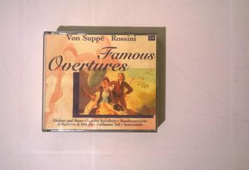 Von suppé rossini ‎– famous overtures beschikbaar voor biedingen