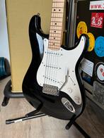 Fender Stratocaster Eric Clapton Signature “Blackie”, Ophalen of Verzenden, Zo goed als nieuw, Solid body, Fender
