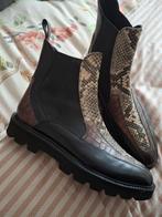 Nieuwe enkellaarsjes mt 40, Kleding | Dames, Zwart, Lage of Enkellaarzen, Nieuw, Ophalen of Verzenden