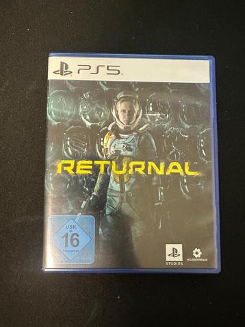 Returnal - PS5 beschikbaar voor biedingen
