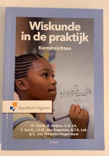 Wiskunde in de praktijk (3e druk) | 9789001994440 beschikbaar voor biedingen