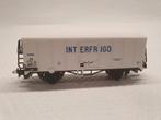 Liliput Interfrigo Wagon NS - Nieuwstaat, Wagon, Ophalen of Verzenden, Zo goed als nieuw, NS