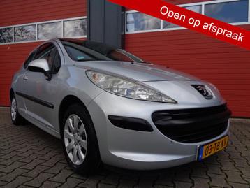 Peugeot 207 1.4-16V X-line 89PK Airco NL-Auto APK 08-02-2025