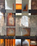 Schilderij Marie Louise Oudkerk 120*150, Ophalen