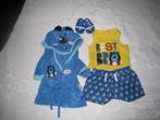 BABY BORN KLEDING SET JONGEN 43 CM, Ophalen of Verzenden, Zo goed als nieuw, Babypop