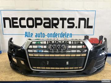 Audi Q3 8U 8U0 s-line voorbumper grill 8U0807437AD beschikbaar voor biedingen