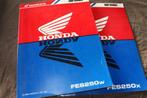 Honda FES250 w 1997 scooter shop manual  handboek FES 250, Ophalen of Verzenden, Honda