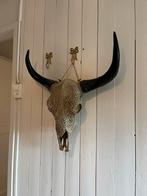Decoratieve Stierenkop, Ophalen of Verzenden, Zo goed als nieuw